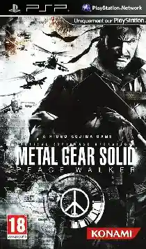 Metal Gear Solid - Peace Walker (EU)